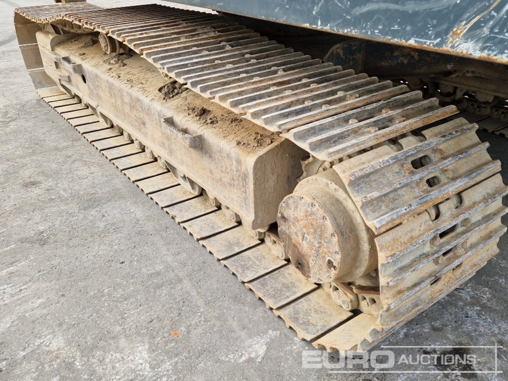 Escavadora de rastos 2014 Hyundai R330LC-9A: foto 13