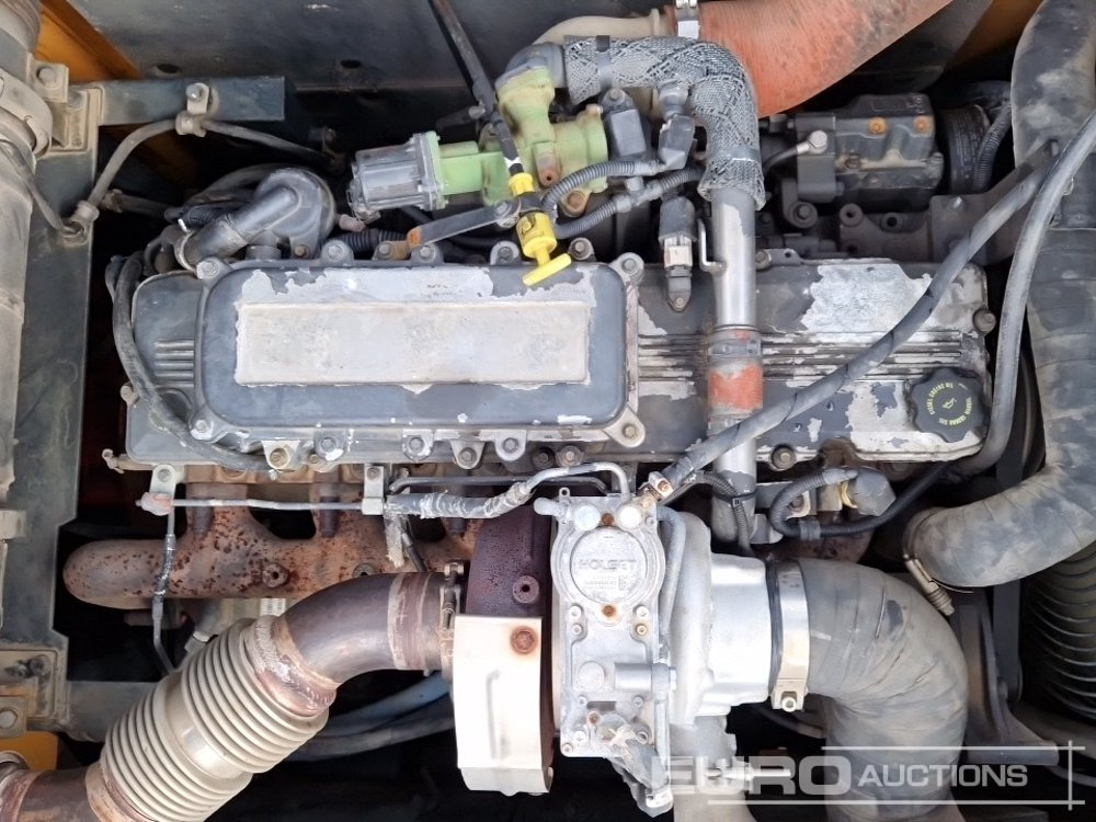 Escavadora de rastos 2014 Hyundai R330LC-9A: foto 30
