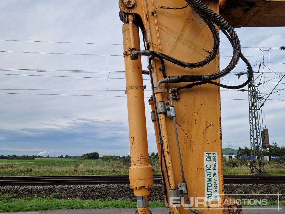 Escavadora de rastos 2014 Hyundai R330LC-9A: foto 20