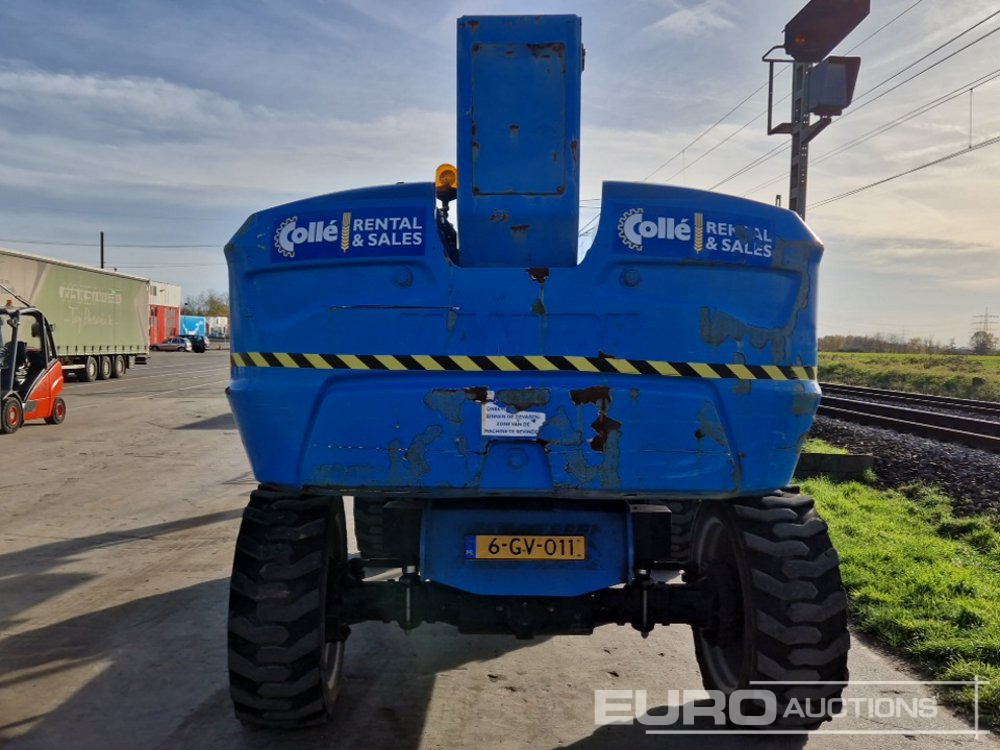 2014 Manitou 280TJ - Plataforma telescópica: foto 4 2014 Manitou 280TJ - Plataforma telescópica: foto 4