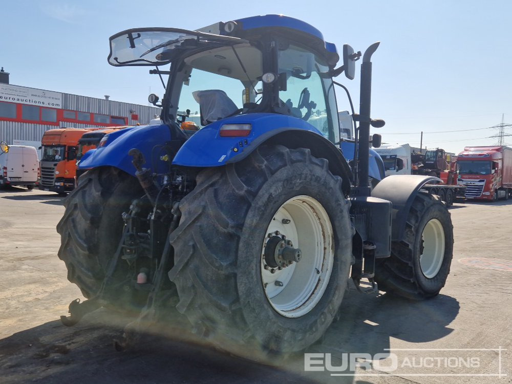 2014 New Holland T7.270 - Trator: foto 5 2014 New Holland T7.270 - Trator: foto 5