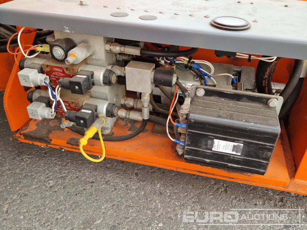 Plataforma aérea 2014 SkyJack SJ111-3219: foto 19