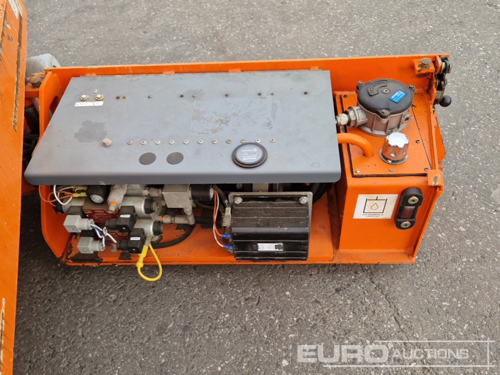 Plataforma aérea 2014 SkyJack SJ111-3219: foto 18