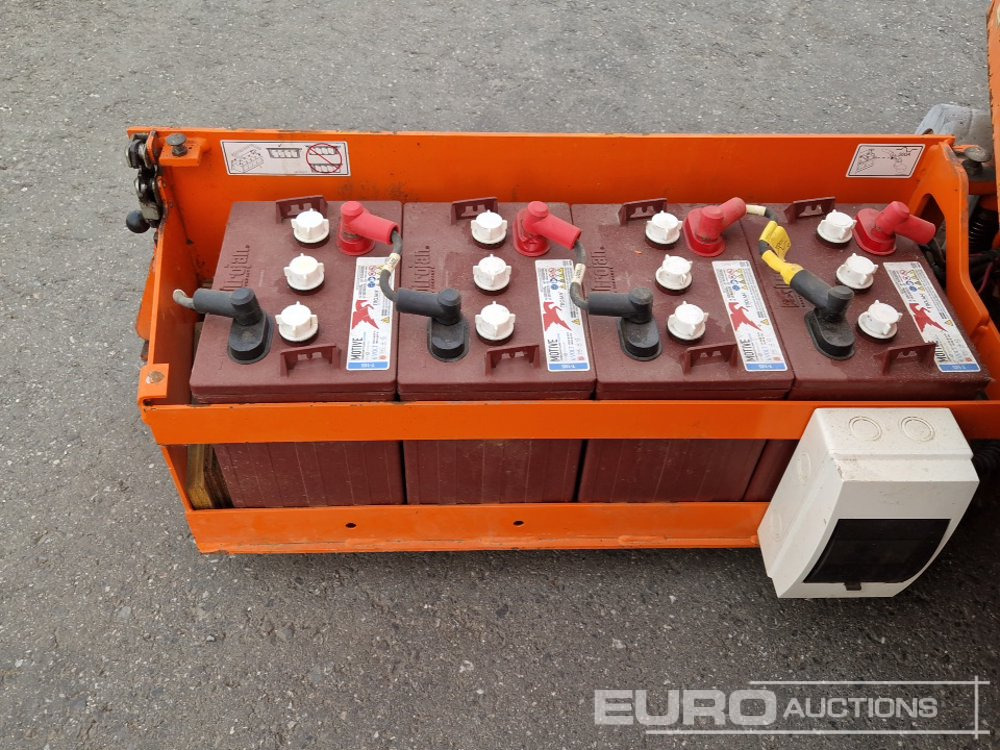 Plataforma aérea 2014 SkyJack SJ111-3219: foto 17