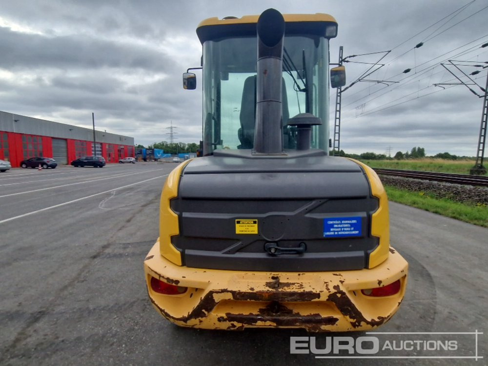 2014 Volvo L30G - Pá carregadora de rodas: foto 4 2014 Volvo L30G - Pá carregadora de rodas: foto 4