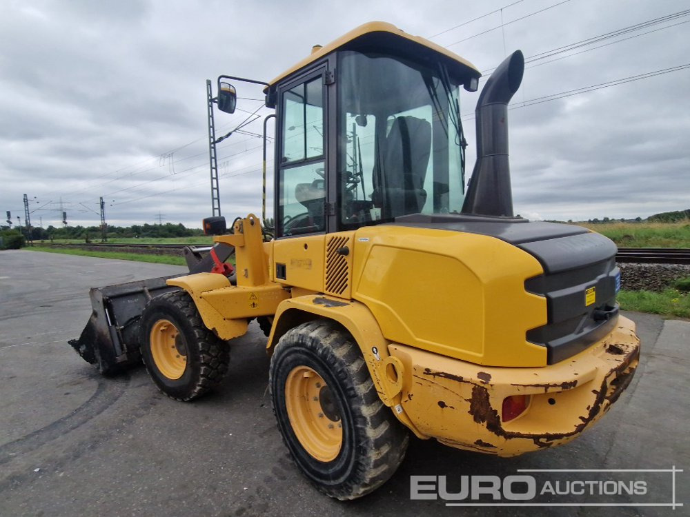 2014 Volvo L30G - Pá carregadora de rodas: foto 3 2014 Volvo L30G - Pá carregadora de rodas: foto 3