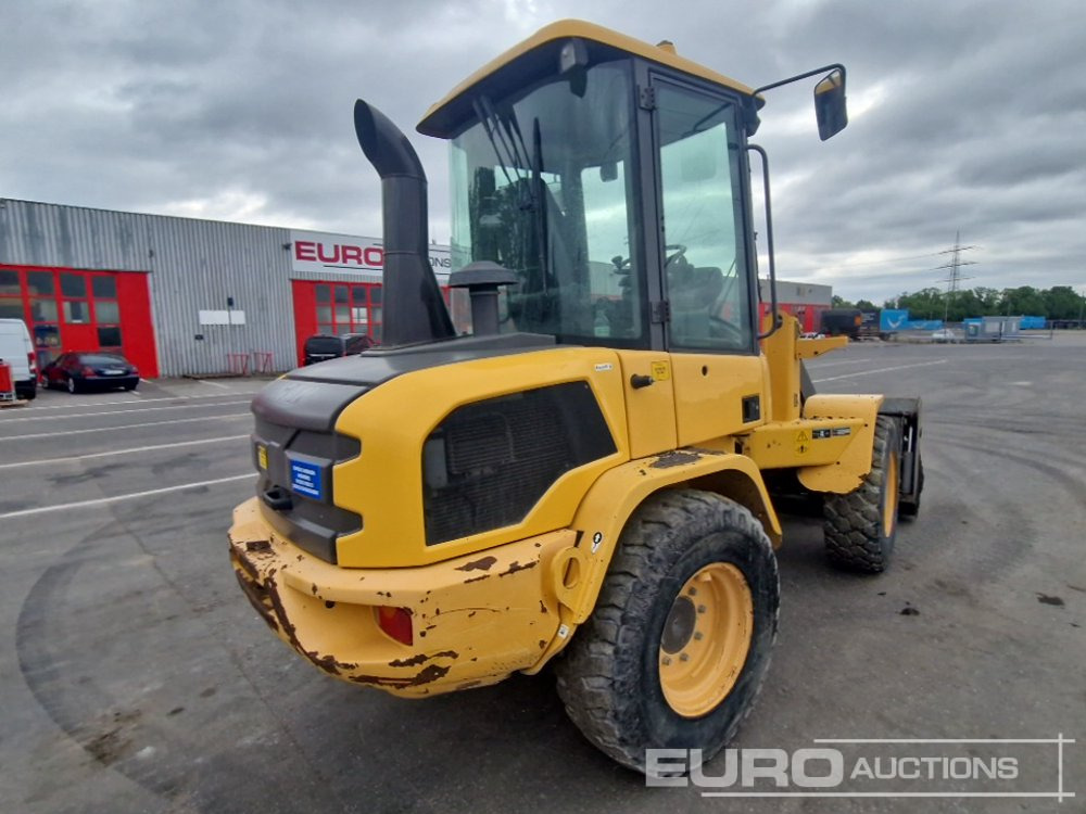 2014 Volvo L30G - Pá carregadora de rodas: foto 5 2014 Volvo L30G - Pá carregadora de rodas: foto 5