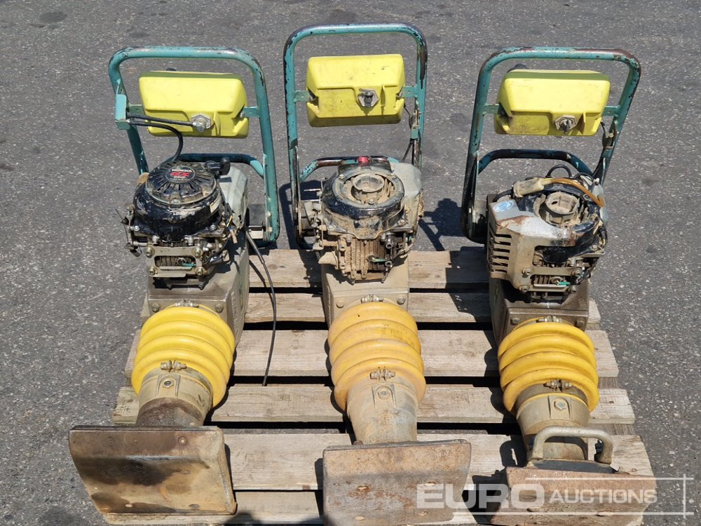 2015 Ammann ACR60 - Máquina de asfalto: foto 5 2015 Ammann ACR60 - Máquina de asfalto: foto 5