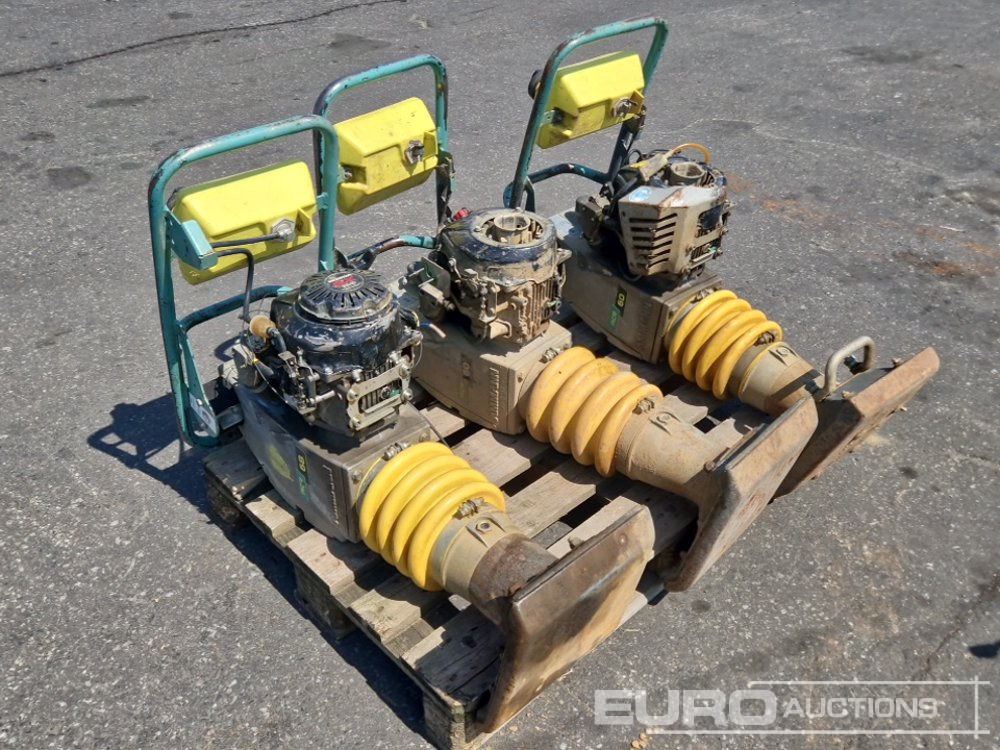 2015 Ammann ACR60 - Máquina de asfalto: foto 4 2015 Ammann ACR60 - Máquina de asfalto: foto 4