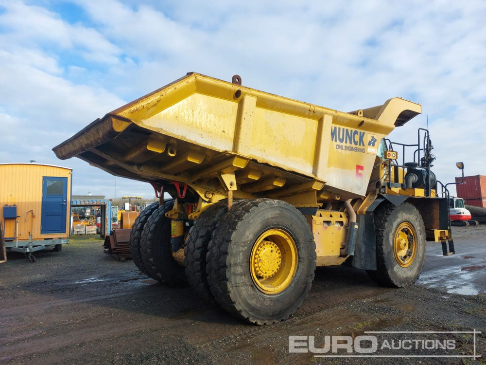 2015 CAT 772G - Caminhão fora de estrada: foto 3 2015 CAT 772G - Caminhão fora de estrada: foto 3