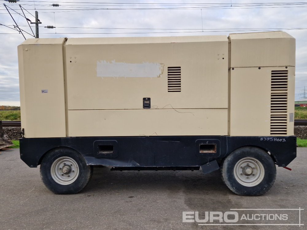 2015 Doosan 12254 - Compressor de ar: foto 5 2015 Doosan 12254 - Compressor de ar: foto 5
