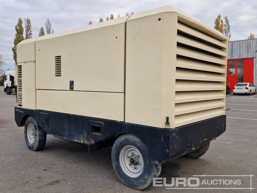 2015 Doosan 12254 - Compressor de ar: foto 3 2015 Doosan 12254 - Compressor de ar: foto 3