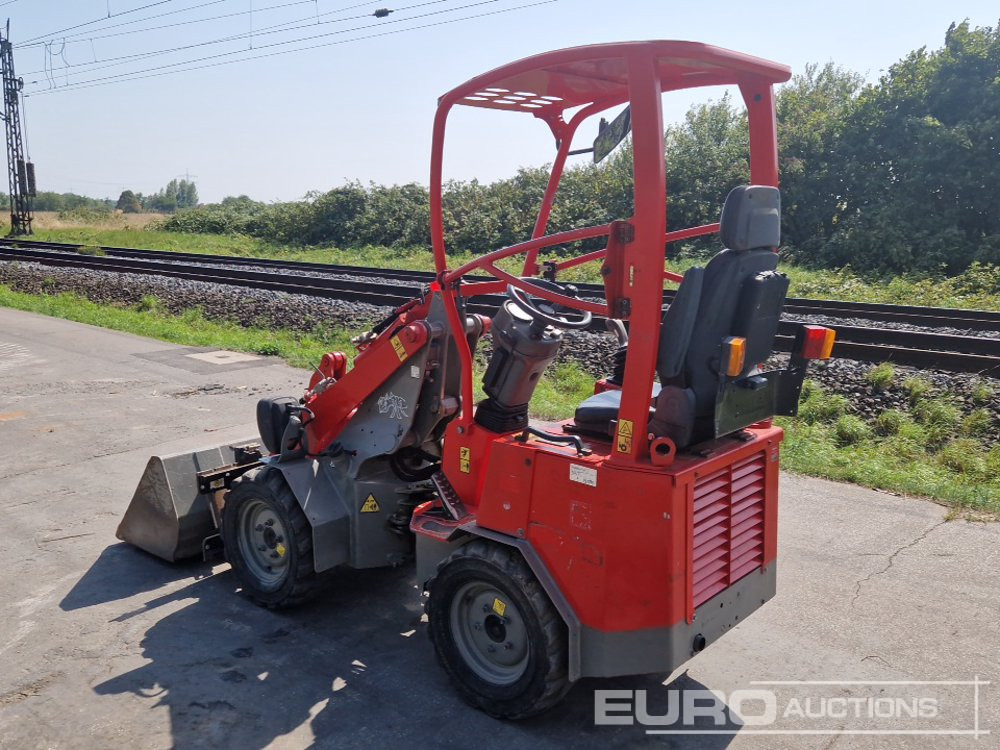 2015 Giant D254SW - Pá carregadora de rodas: foto 3 2015 Giant D254SW - Pá carregadora de rodas: foto 3