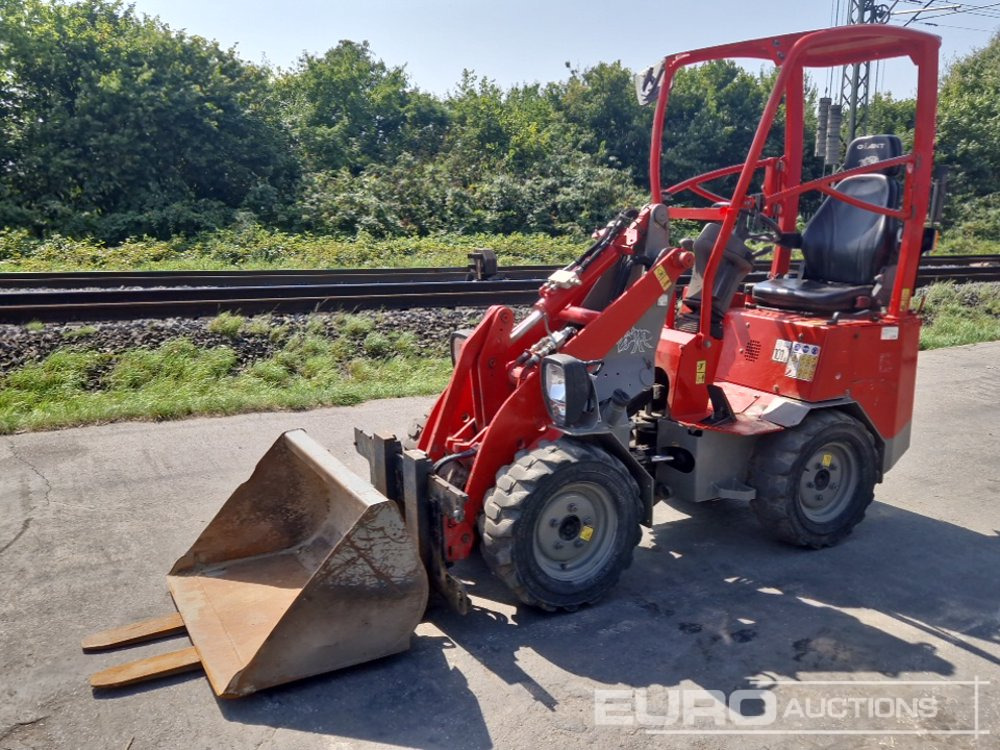 2015 Giant D254SW - Pá carregadora de rodas: foto 1 2015 Giant D254SW - Pá carregadora de rodas: foto 1