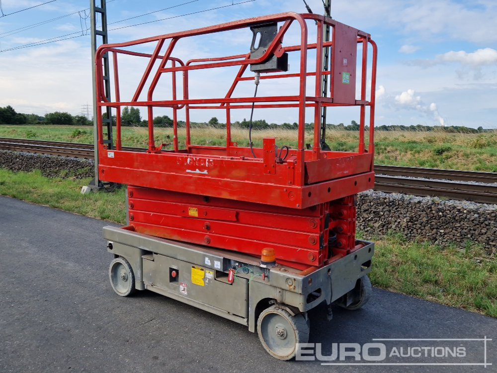 2015 Haulotte Compact 12 - Plataforma aérea: foto 3 2015 Haulotte Compact 12 - Plataforma aérea: foto 3