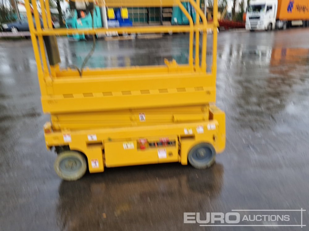 2015 Haulotte Optimum 8 - Plataforma aérea: foto 5 2015 Haulotte Optimum 8 - Plataforma aérea: foto 5