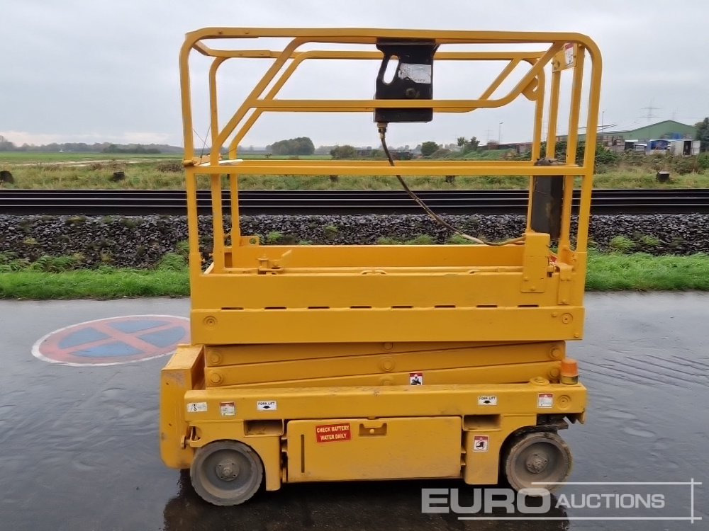 2015 Haulotte Optimum 8 - Plataforma aérea: foto 2 2015 Haulotte Optimum 8 - Plataforma aérea: foto 2