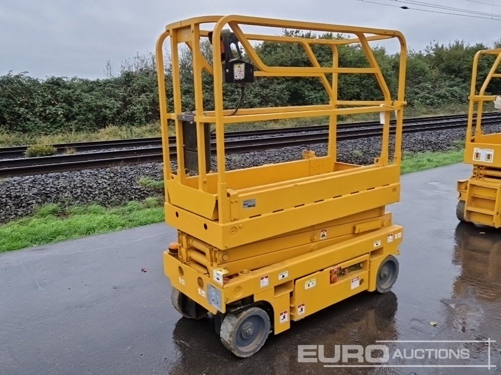 2015 Haulotte Optimum 8 - Plataforma aérea: foto 1 2015 Haulotte Optimum 8 - Plataforma aérea: foto 1