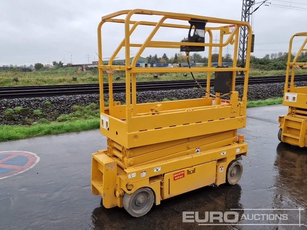 2015 Haulotte Optimum 8 - Plataforma aérea: foto 1 2015 Haulotte Optimum 8 - Plataforma aérea: foto 1