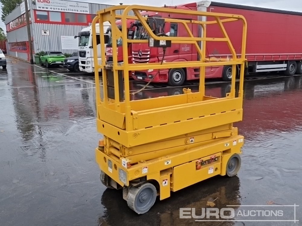 2015 Haulotte Optimum 8 - Plataforma aérea: foto 4 2015 Haulotte Optimum 8 - Plataforma aérea: foto 4