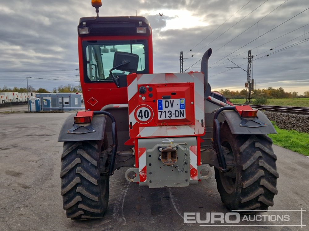 2015 Merlo TF38.7-120 - Empilhador telescópico: foto 4 2015 Merlo TF38.7-120 - Empilhador telescópico: foto 4