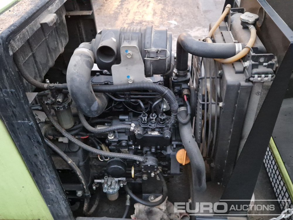2015 Pramac 12kVA Static Generator (Incomplete) - Gerador elétrico: foto 5 2015 Pramac 12kVA Static Generator (Incomplete) - Gerador elétrico: foto 5
