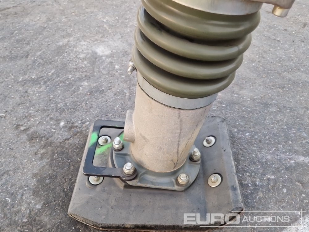 2015 Wacker Neuson AS50E - Máquina de asfalto: foto 5 2015 Wacker Neuson AS50E - Máquina de asfalto: foto 5