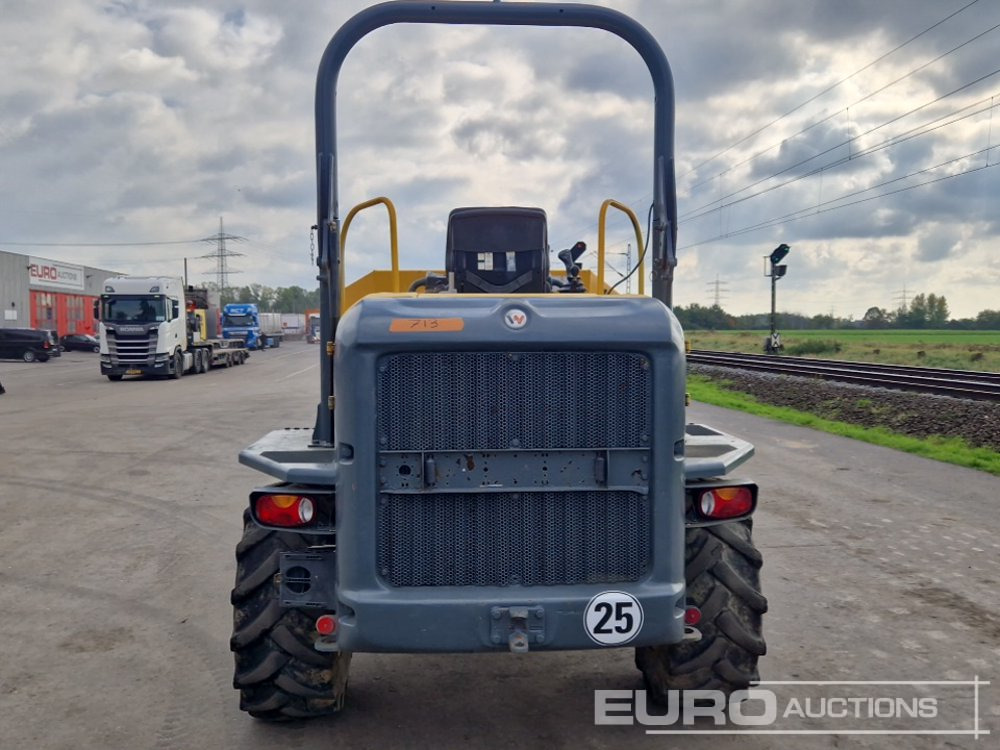 2015 Wacker Neuson DW60 - Tombador: foto 5 2015 Wacker Neuson DW60 - Tombador: foto 5
