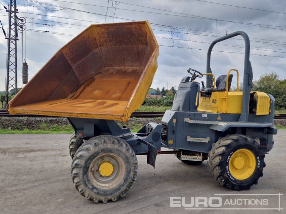 2015 Wacker Neuson DW60 - Tombador: foto 2 2015 Wacker Neuson DW60 - Tombador: foto 2