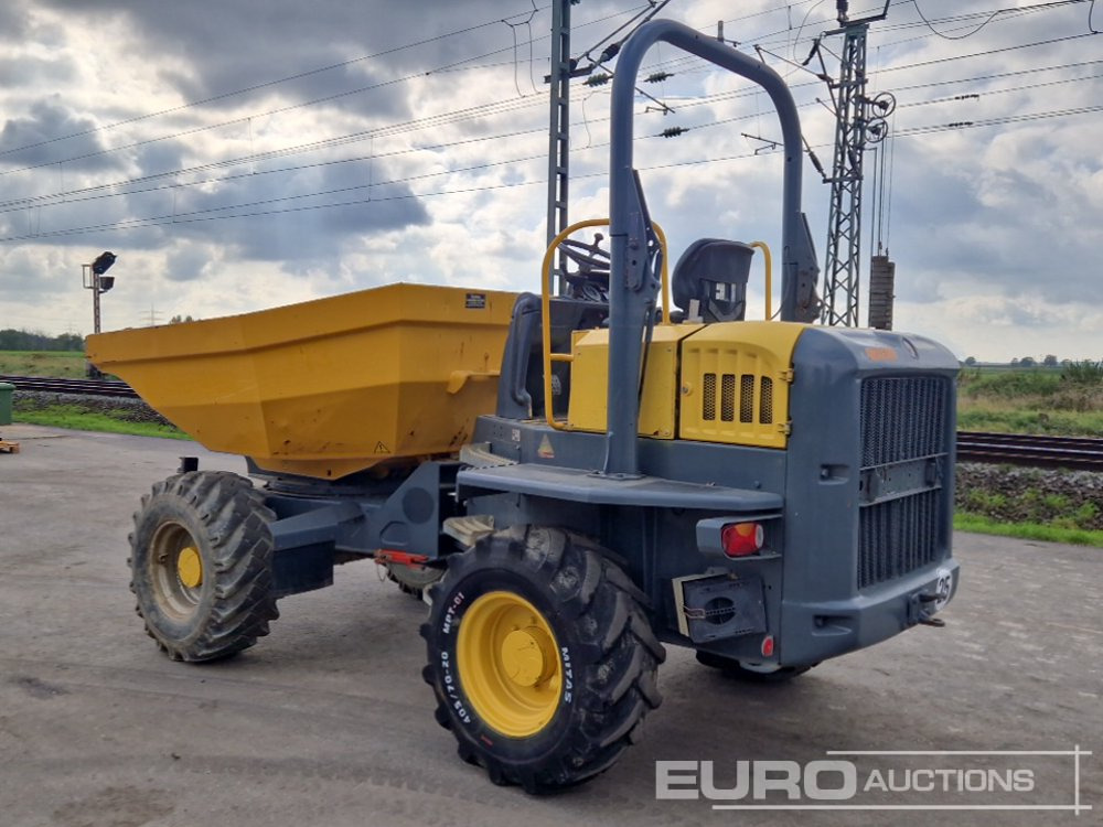 2015 Wacker Neuson DW60 - Tombador: foto 4 2015 Wacker Neuson DW60 - Tombador: foto 4