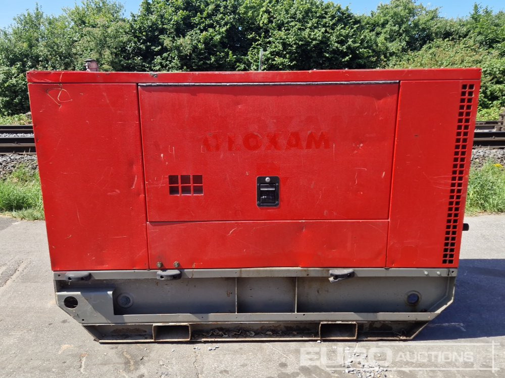 2016 Doosan G30 - Gerador elétrico: foto 5 2016 Doosan G30 - Gerador elétrico: foto 5