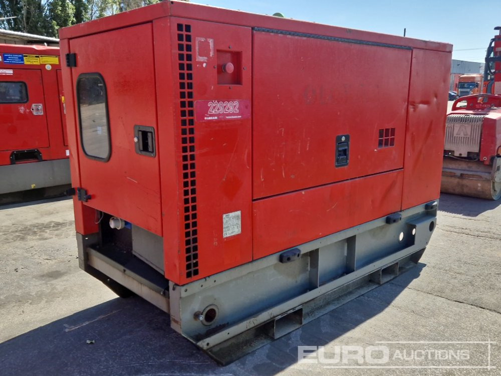 2016 Doosan G30 - Gerador elétrico: foto 1 2016 Doosan G30 - Gerador elétrico: foto 1