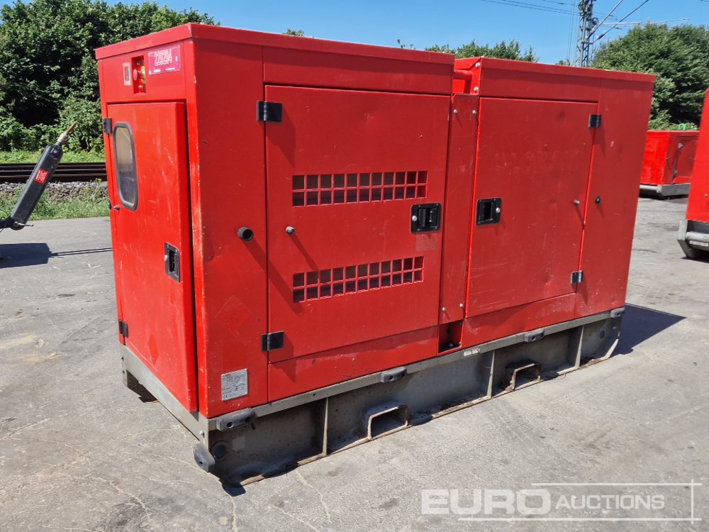 2016 Doosan G40 - Gerador elétrico: foto 1 2016 Doosan G40 - Gerador elétrico: foto 1