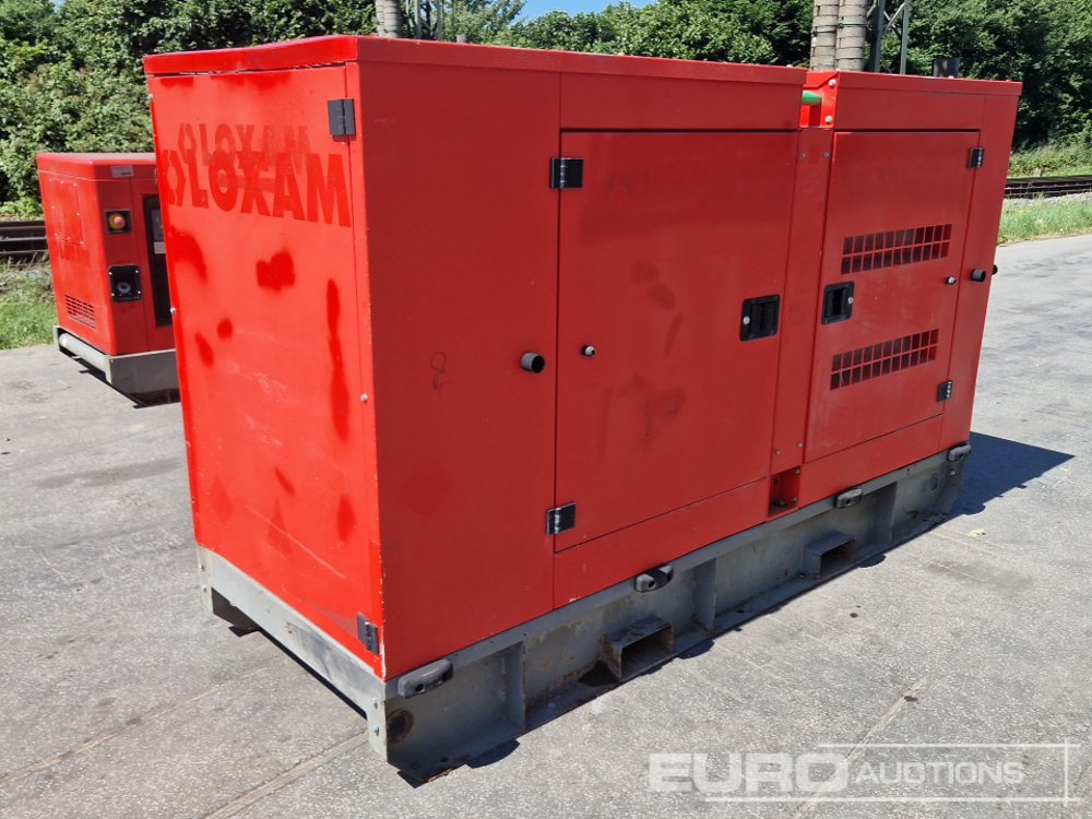 2016 Doosan G40 - Gerador elétrico: foto 4 2016 Doosan G40 - Gerador elétrico: foto 4
