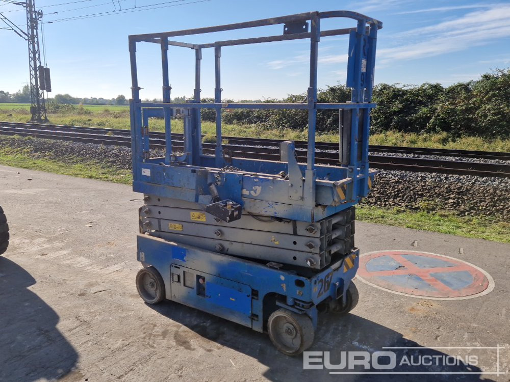 2016 Genie GS-1932 - Plataforma aérea: foto 3 2016 Genie GS-1932 - Plataforma aérea: foto 3