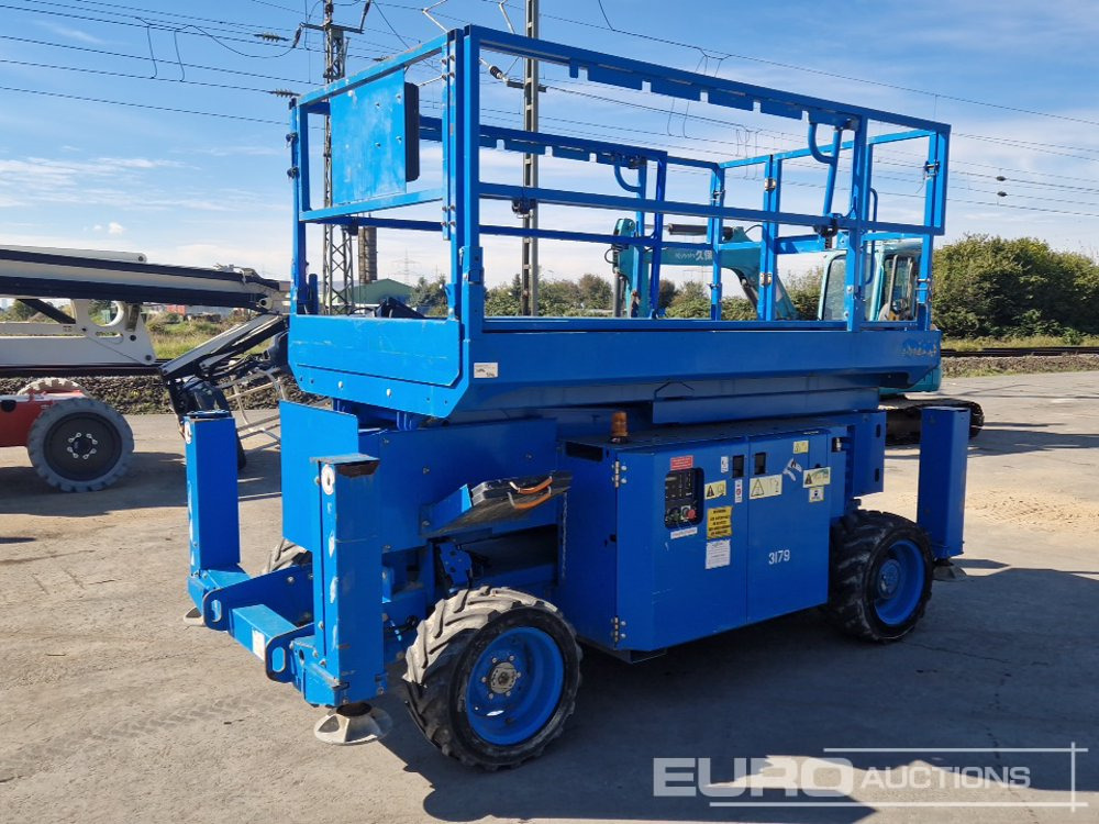 2016 Genie GS2669 RT - Plataforma aérea: foto 1 2016 Genie GS2669 RT - Plataforma aérea: foto 1