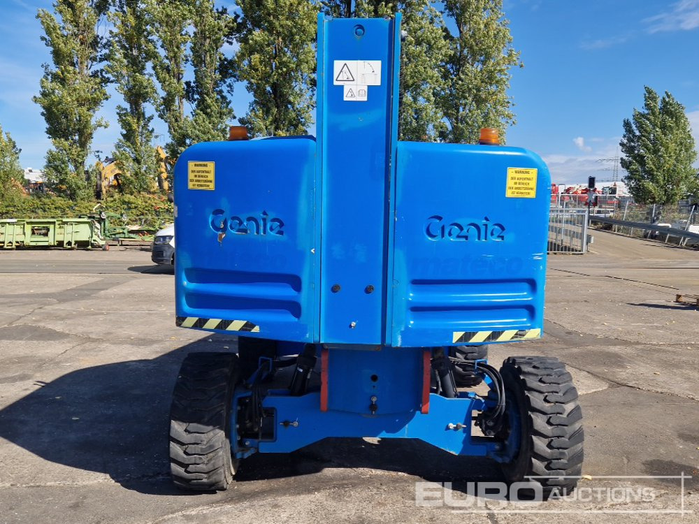 2016 Genie S-45 - Plataforma aérea: foto 4 2016 Genie S-45 - Plataforma aérea: foto 4