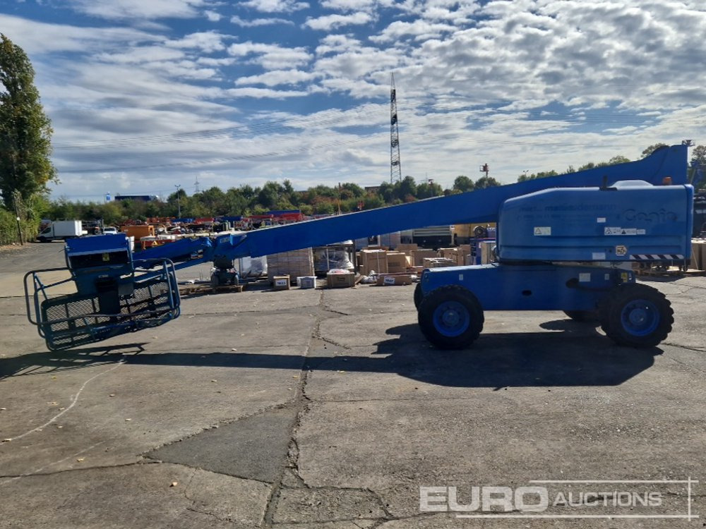 2016 Genie S-45 - Plataforma aérea: foto 2 2016 Genie S-45 - Plataforma aérea: foto 2