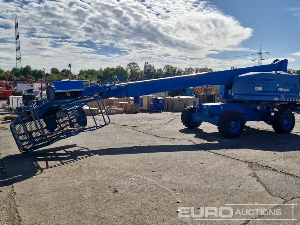 2016 Genie S-45 - Plataforma aérea: foto 1 2016 Genie S-45 - Plataforma aérea: foto 1