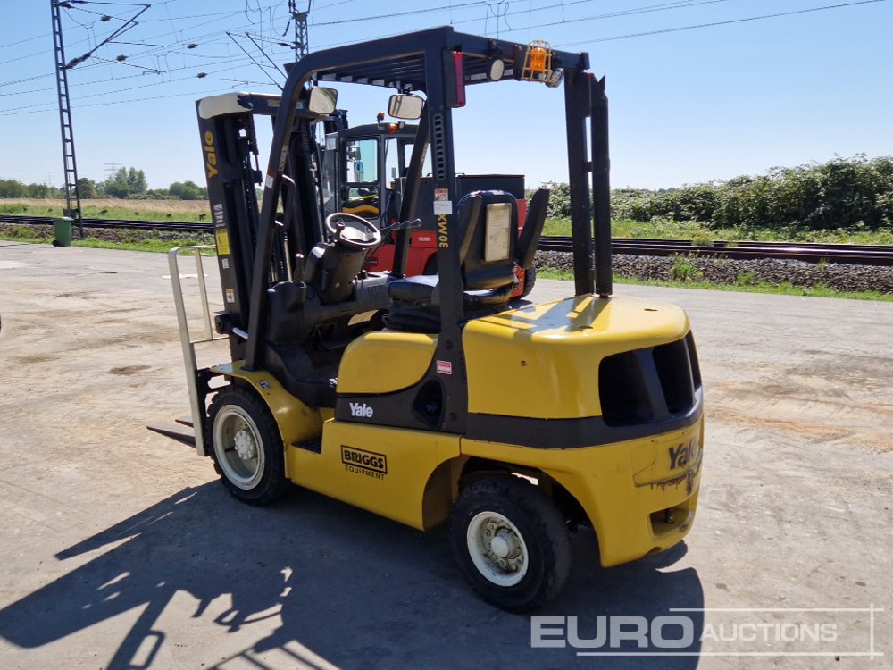 2016 Hyster H3.0FT - Empilhadeira: foto 3 2016 Hyster H3.0FT - Empilhadeira: foto 3