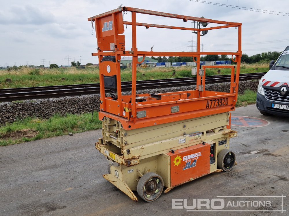 2016 JLG 6RS - Plataforma aérea: foto 1 2016 JLG 6RS - Plataforma aérea: foto 1