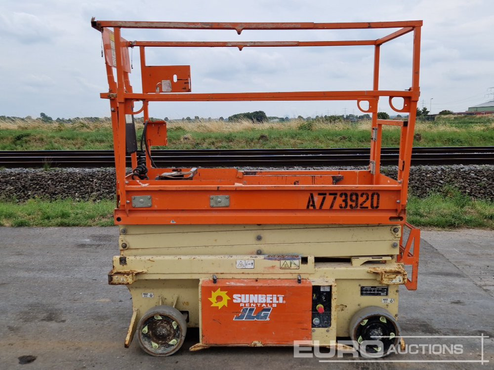 2016 JLG 6RS - Plataforma aérea: foto 2 2016 JLG 6RS - Plataforma aérea: foto 2