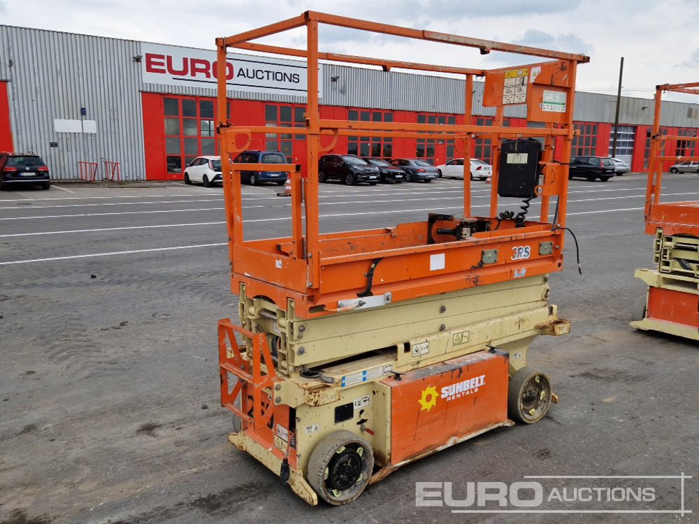 2016 JLG 6RS - Plataforma aérea: foto 4 2016 JLG 6RS - Plataforma aérea: foto 4
