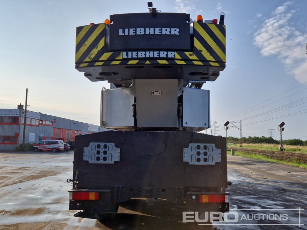2016 Liebherr LTM1070-4.2 - Grua móvel: foto 4 2016 Liebherr LTM1070-4.2 - Grua móvel: foto 4