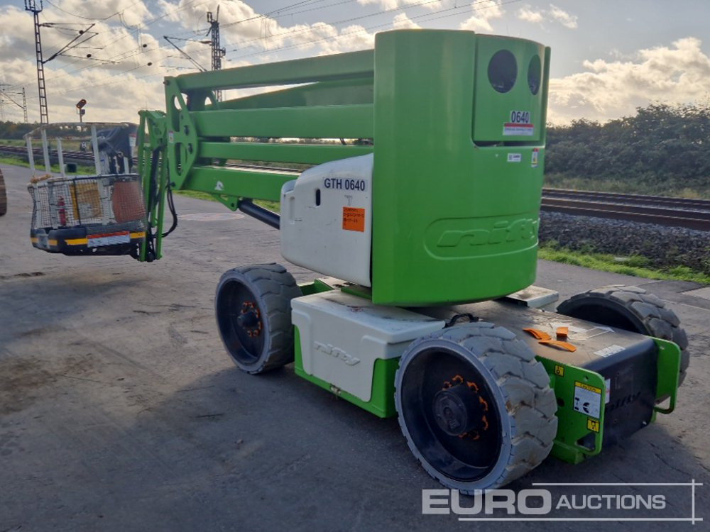 2016 Niftylift HR17N - Plataforma articulada: foto 3 2016 Niftylift HR17N - Plataforma articulada: foto 3