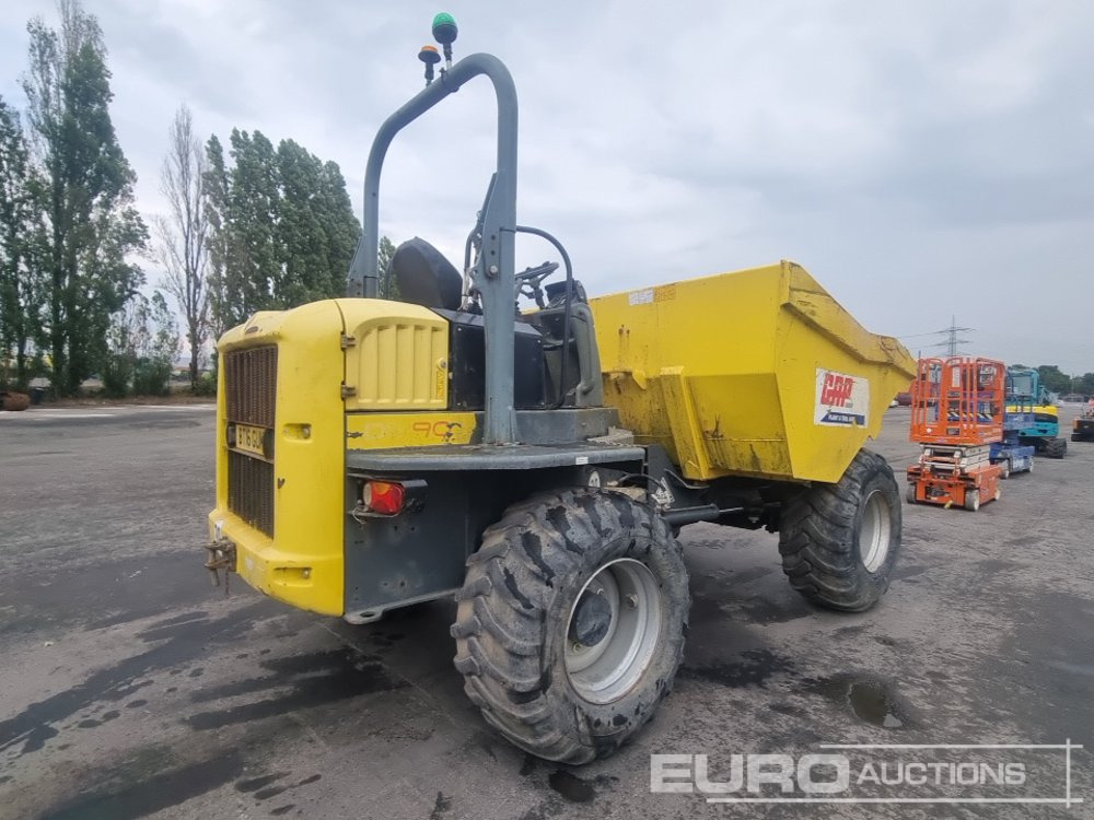 2016 Wacker Neuson DW90 - Tombador: foto 4 2016 Wacker Neuson DW90 - Tombador: foto 4