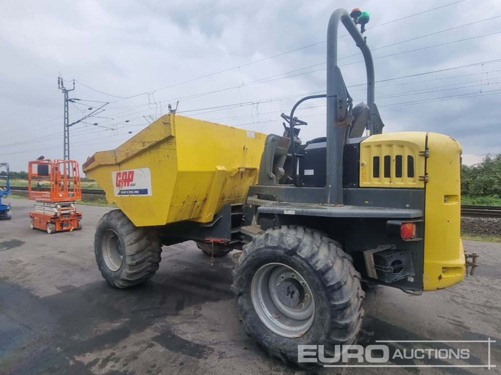 2016 Wacker Neuson DW90 - Tombador: foto 2 2016 Wacker Neuson DW90 - Tombador: foto 2
