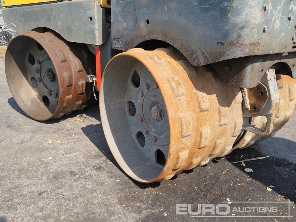 Máquina de asfalto 2016 Wacker RT82SC3: foto 6