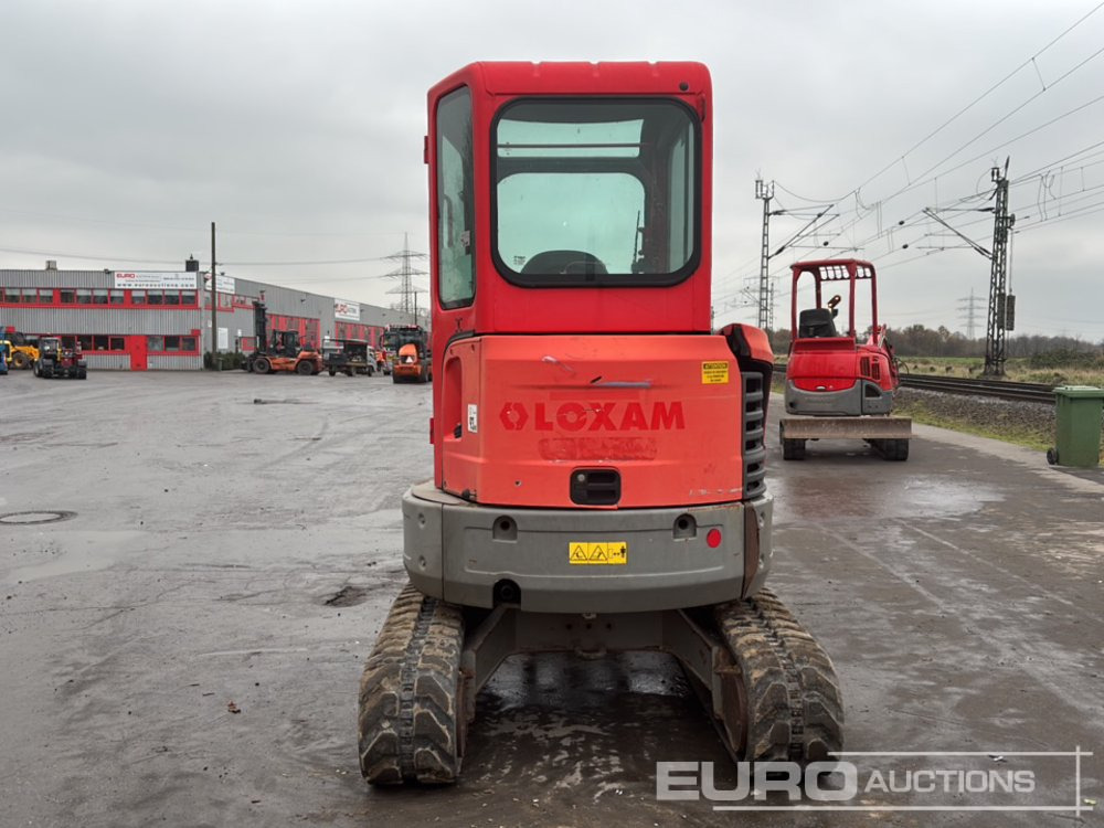 2017 Bobcat E26 EM - Mini escavadeira: foto 4 2017 Bobcat E26 EM - Mini escavadeira: foto 4