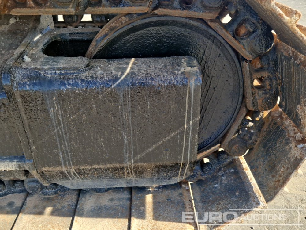 Escavadora de rastos 2017 CAT 320 FL: foto 11